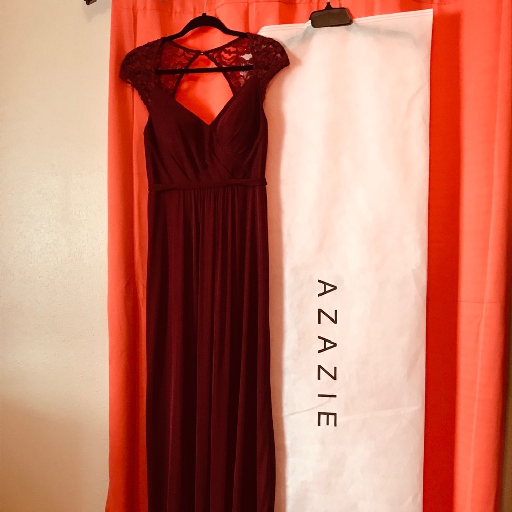AZAZIE GERTIE BRIDESMAID DRESS